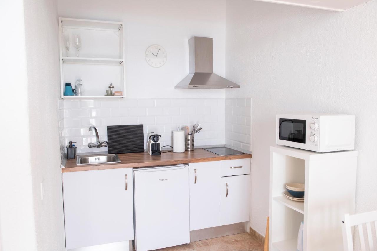 Wohnung Buganvilla アグイメス エクステリア 写真